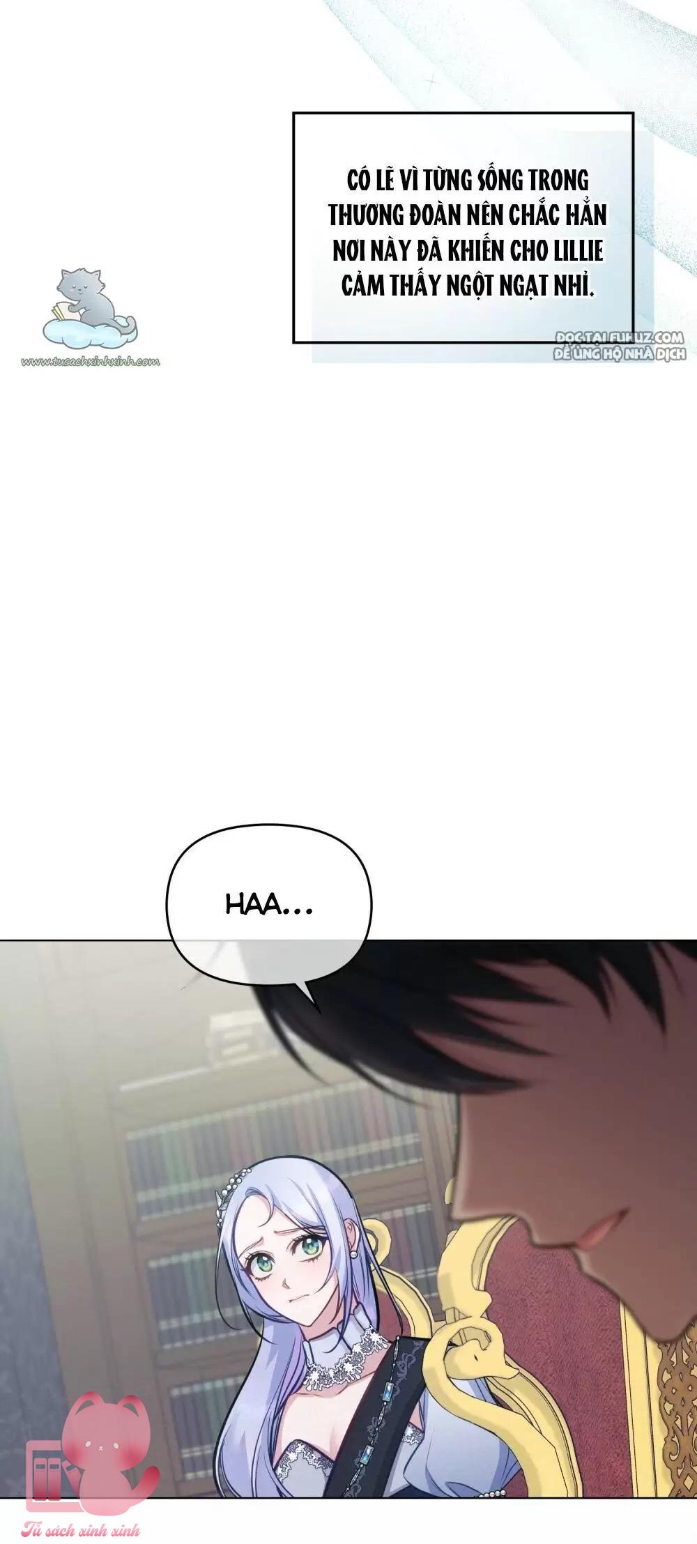 Nếu Không Vâng Lời Công Tước - Chap 27