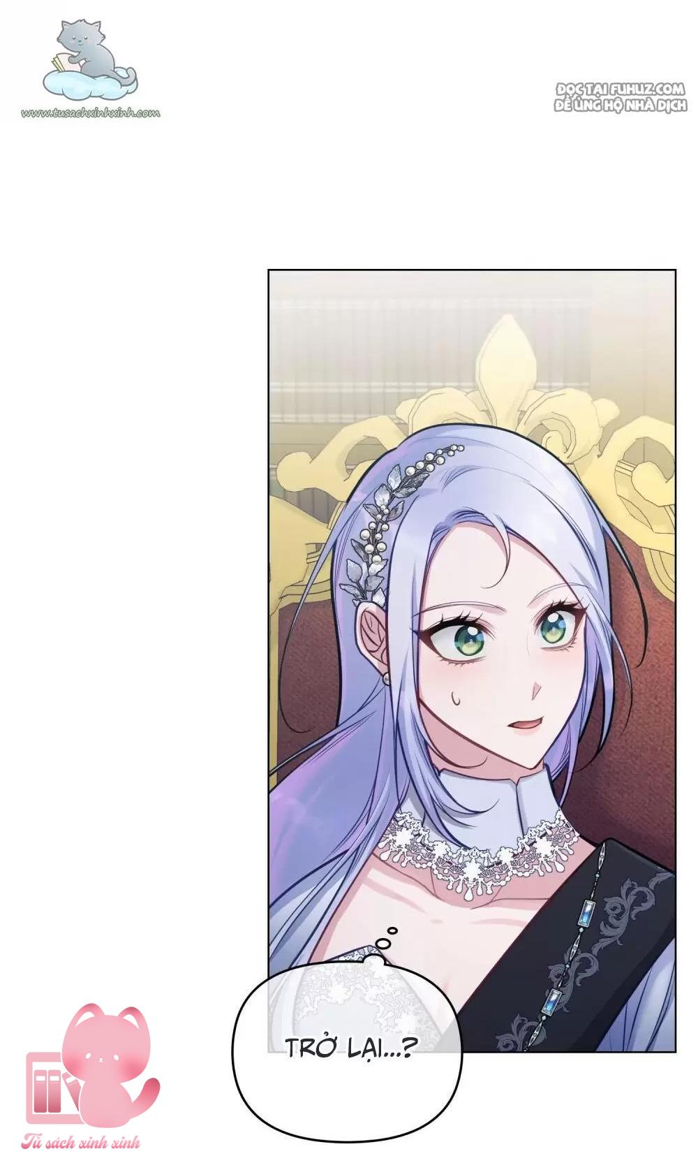 Nếu Không Vâng Lời Công Tước - Chap 27