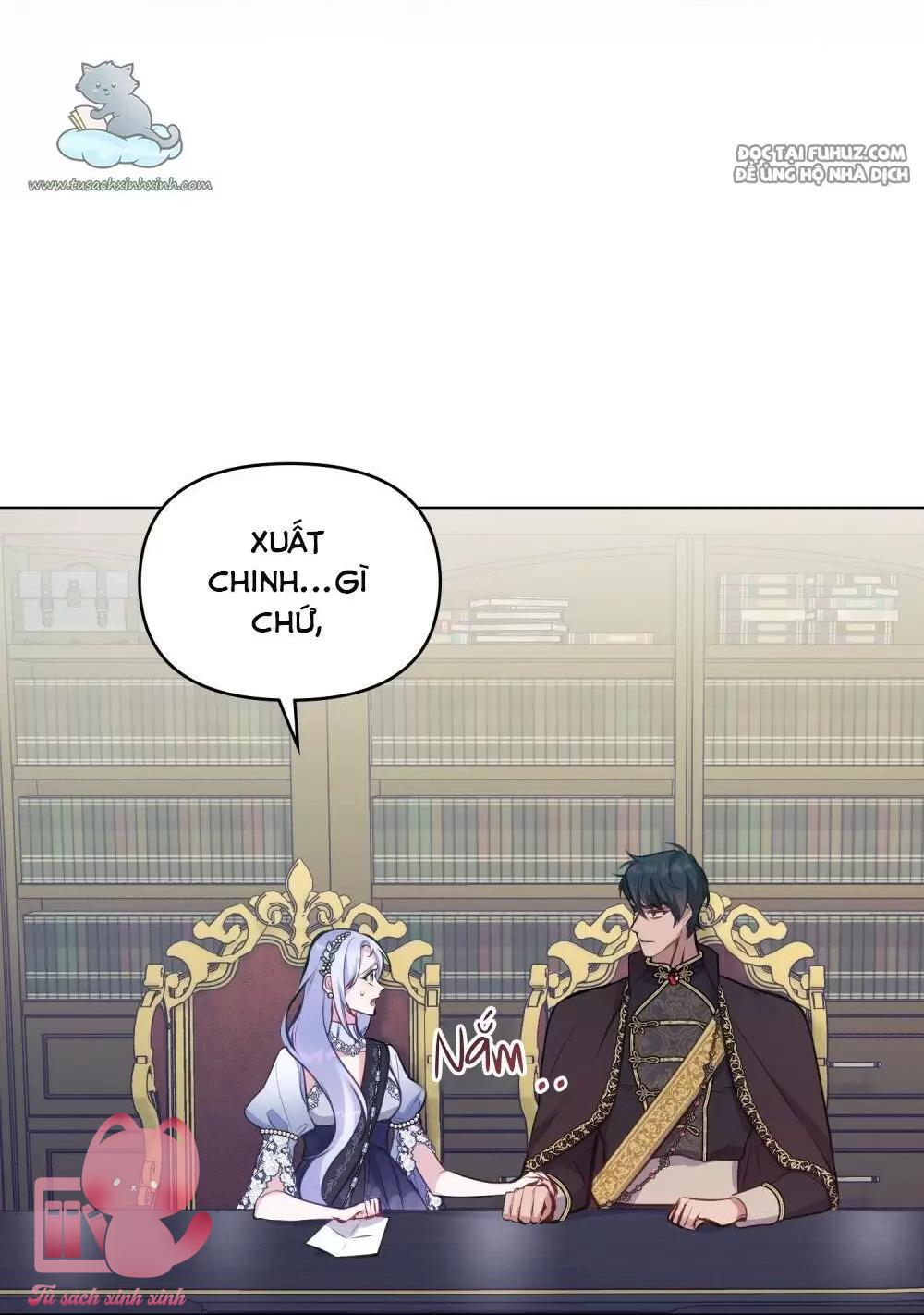 Nếu Không Vâng Lời Công Tước - Chap 27