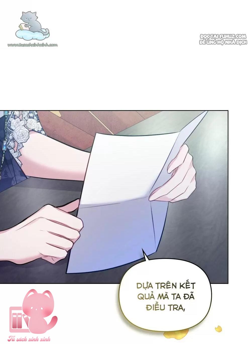 Nếu Không Vâng Lời Công Tước - Chap 27