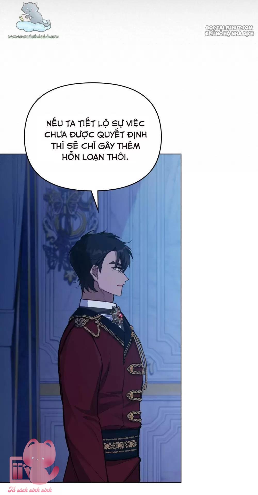 Nếu Không Vâng Lời Công Tước - Chap 27