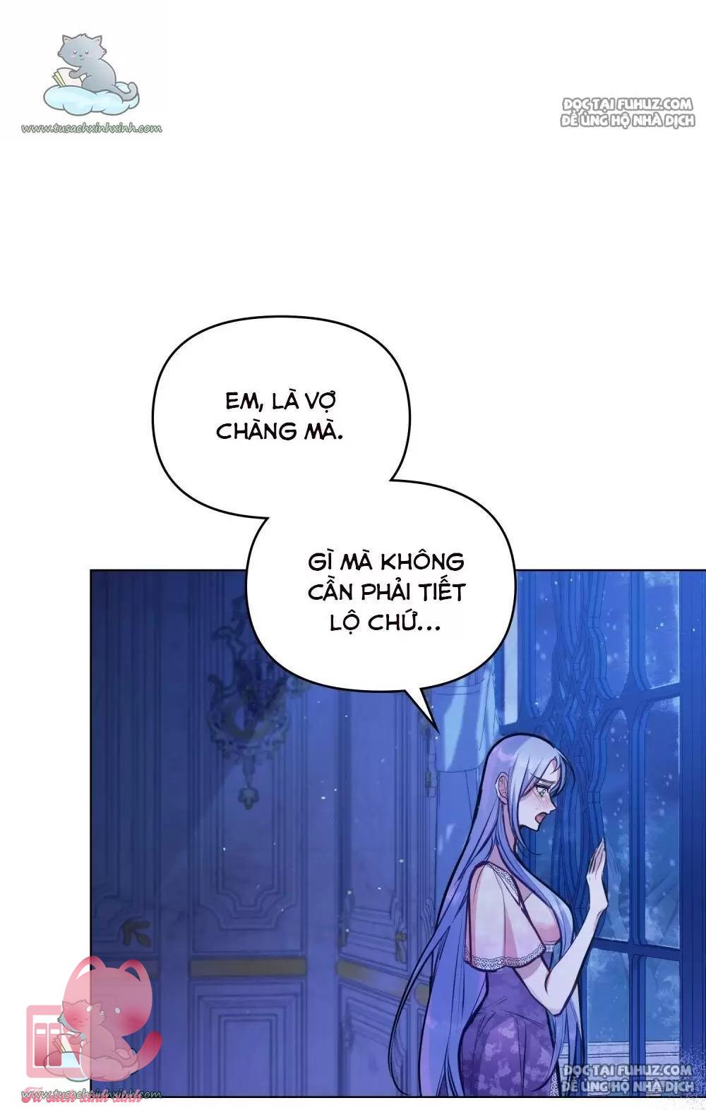 Nếu Không Vâng Lời Công Tước - Chap 27