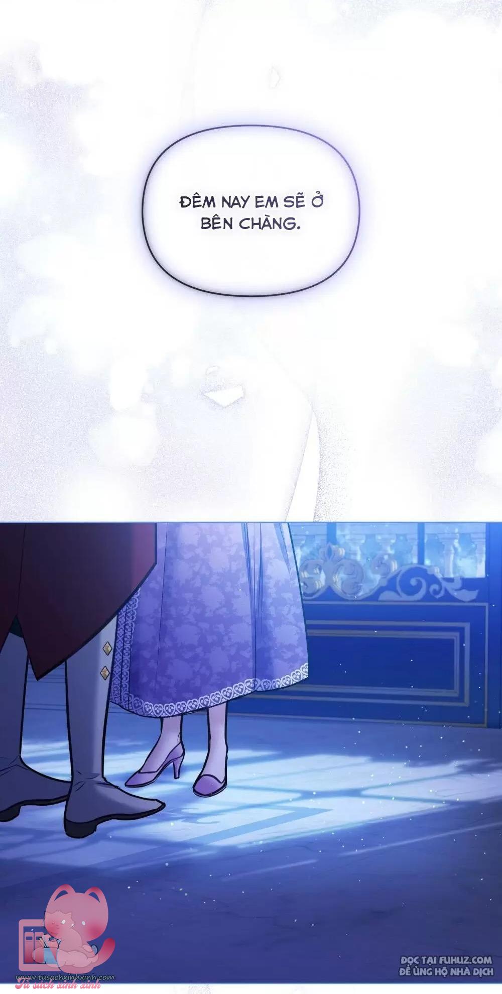 Nếu Không Vâng Lời Công Tước - Chap 27