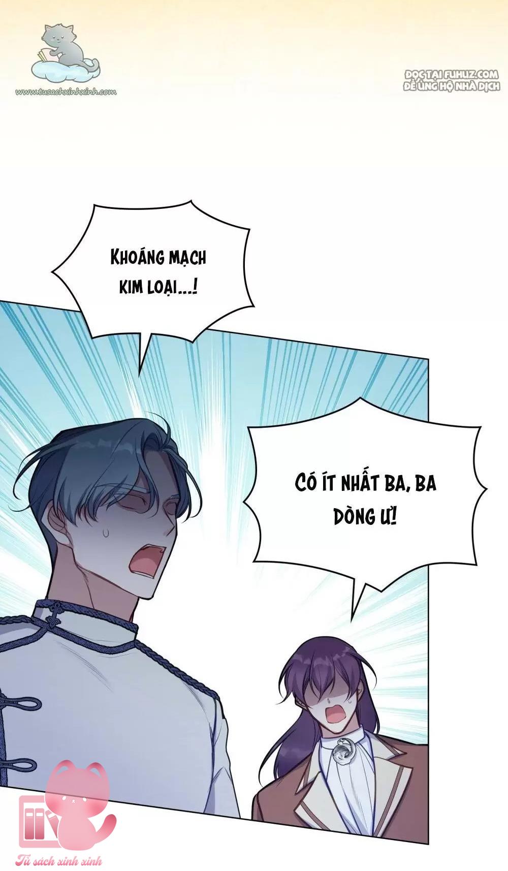 Nếu Không Vâng Lời Công Tước - Chap 27