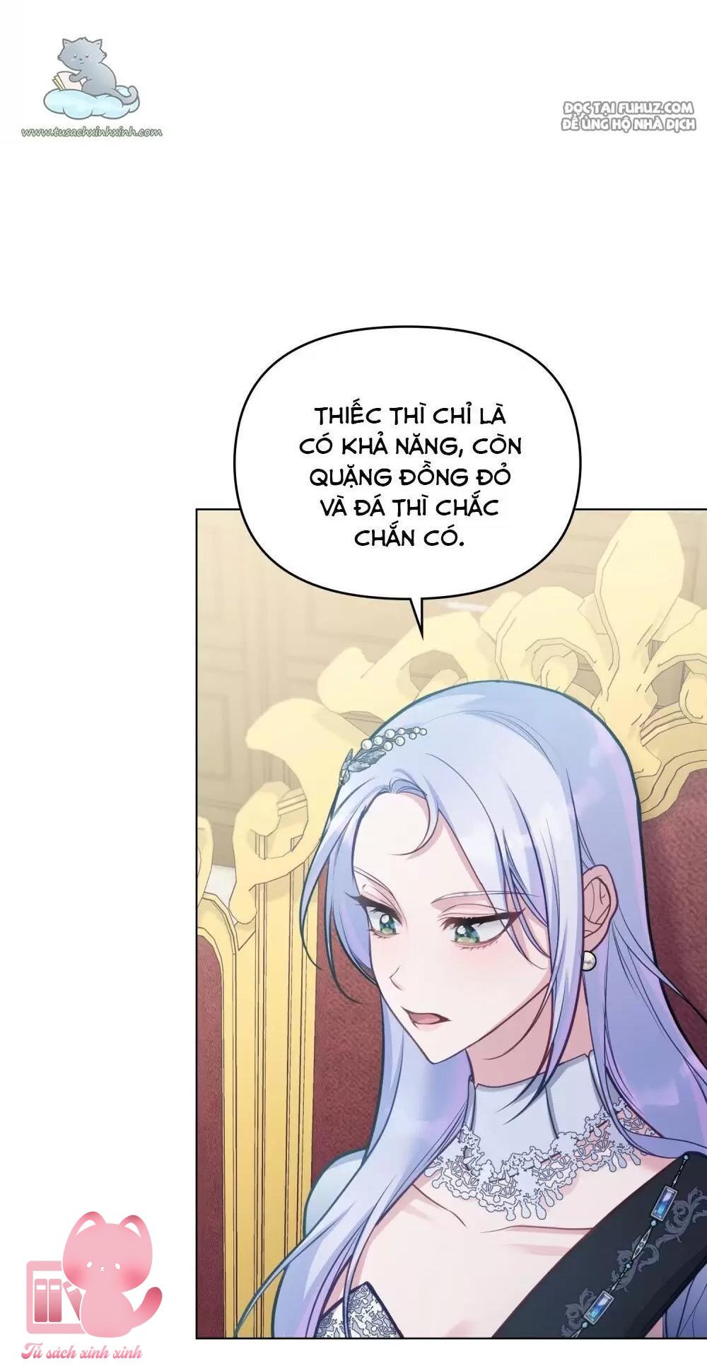 Nếu Không Vâng Lời Công Tước - Chap 27