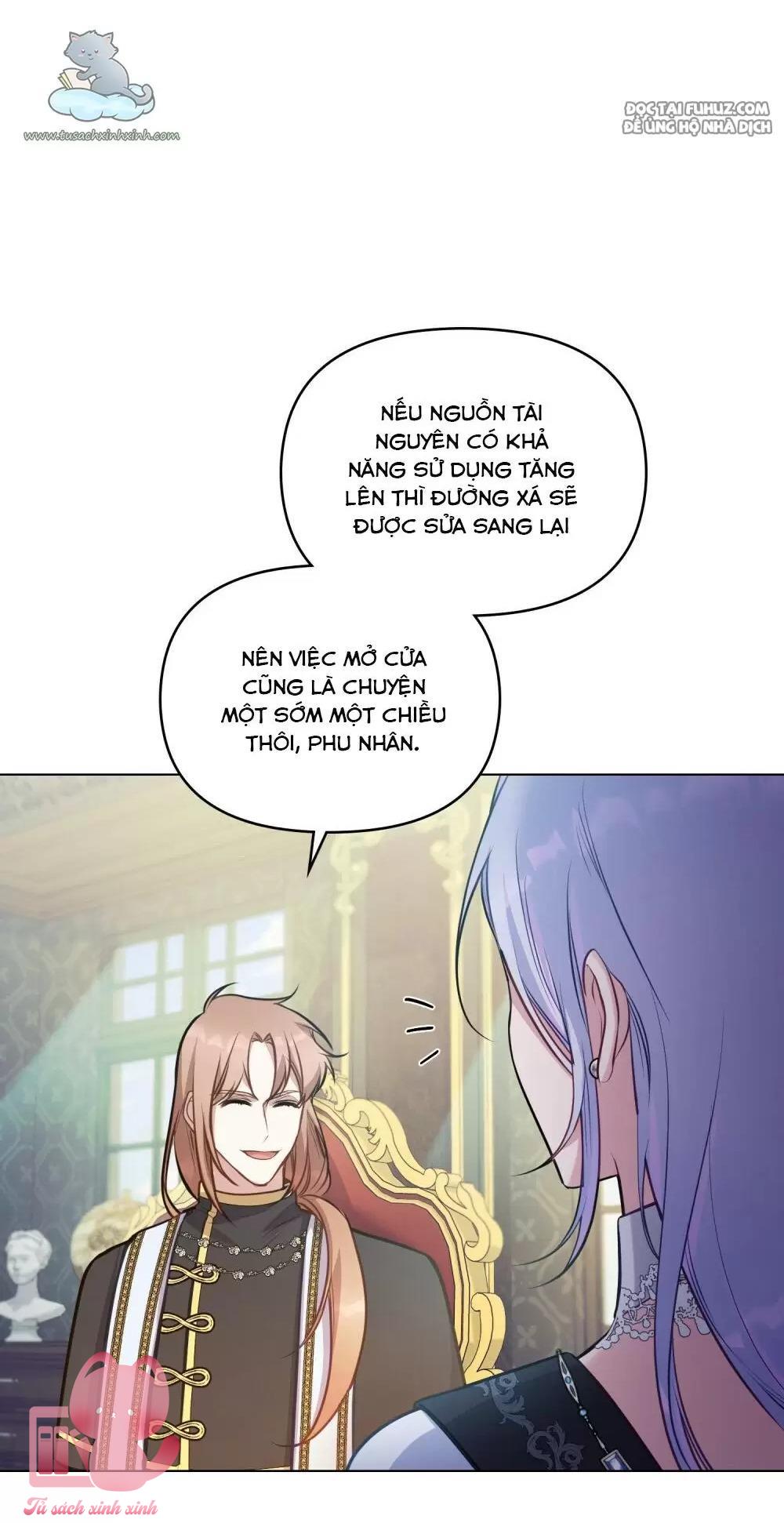 Nếu Không Vâng Lời Công Tước - Chap 27