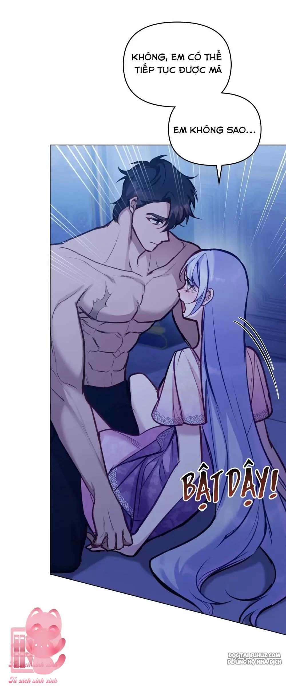 Nếu Không Vâng Lời Công Tước - Chap 28