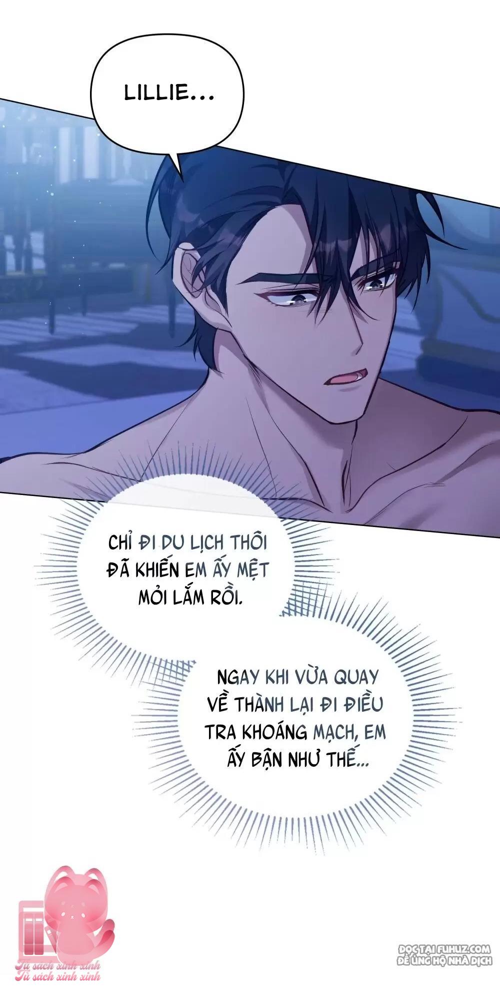 Nếu Không Vâng Lời Công Tước - Chap 28