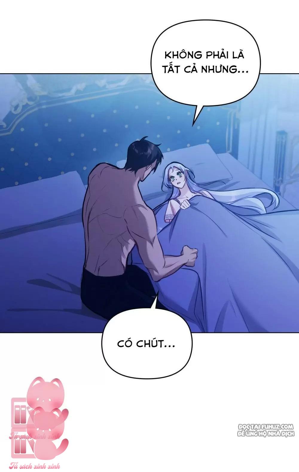 Nếu Không Vâng Lời Công Tước - Chap 28