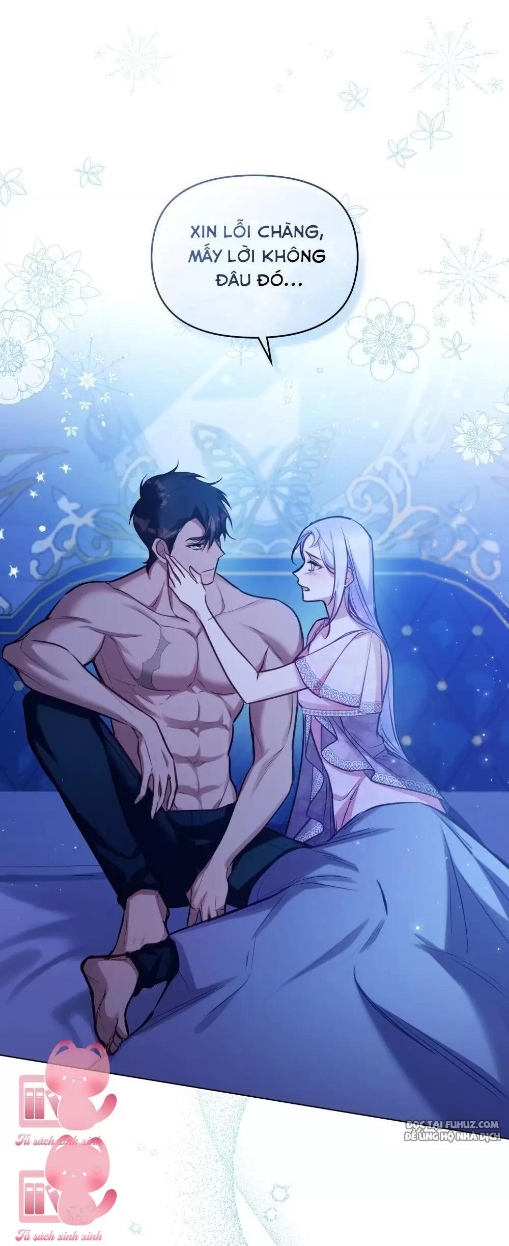 Nếu Không Vâng Lời Công Tước - Chap 28