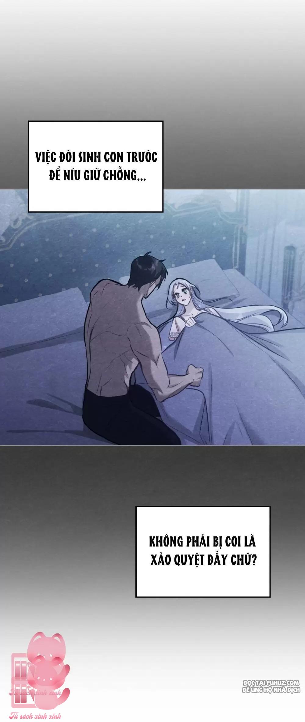 Nếu Không Vâng Lời Công Tước - Chap 28