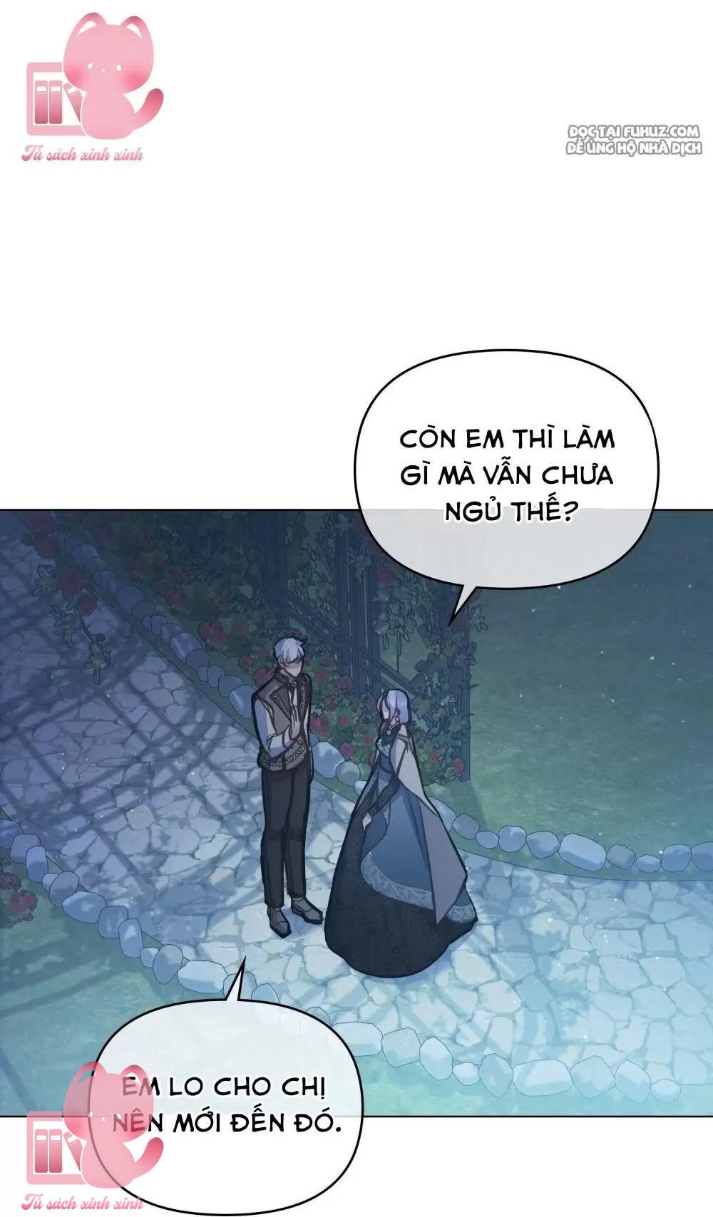 Nếu Không Vâng Lời Công Tước - Chap 28