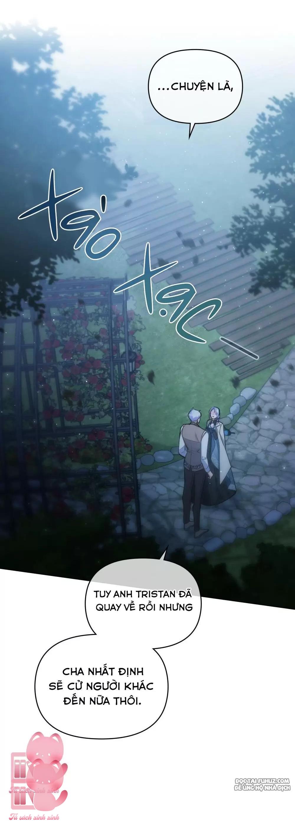 Nếu Không Vâng Lời Công Tước - Chap 28