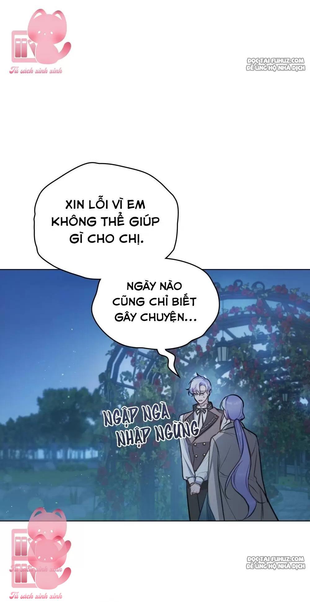 Nếu Không Vâng Lời Công Tước - Chap 28