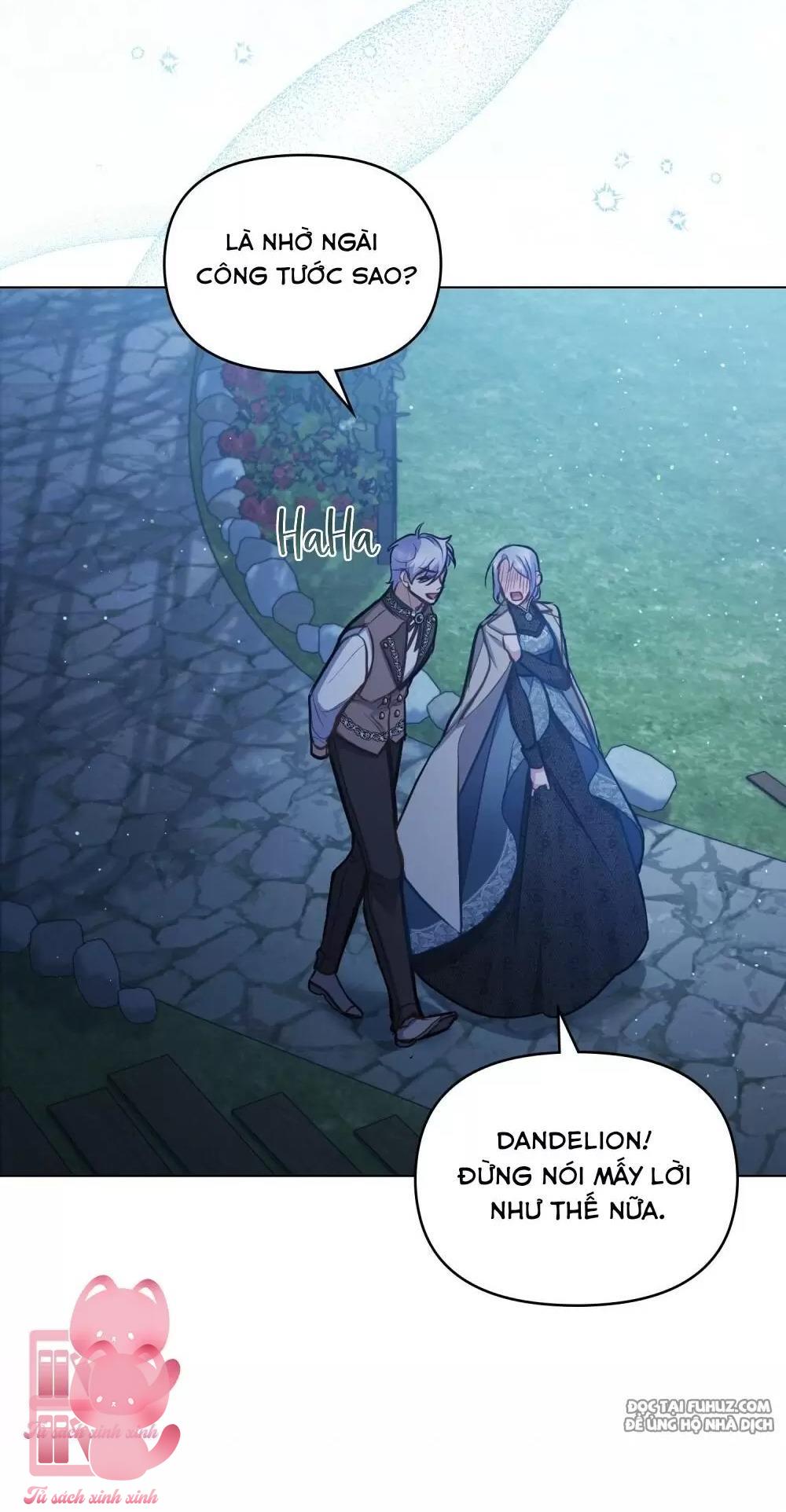 Nếu Không Vâng Lời Công Tước - Chap 28
