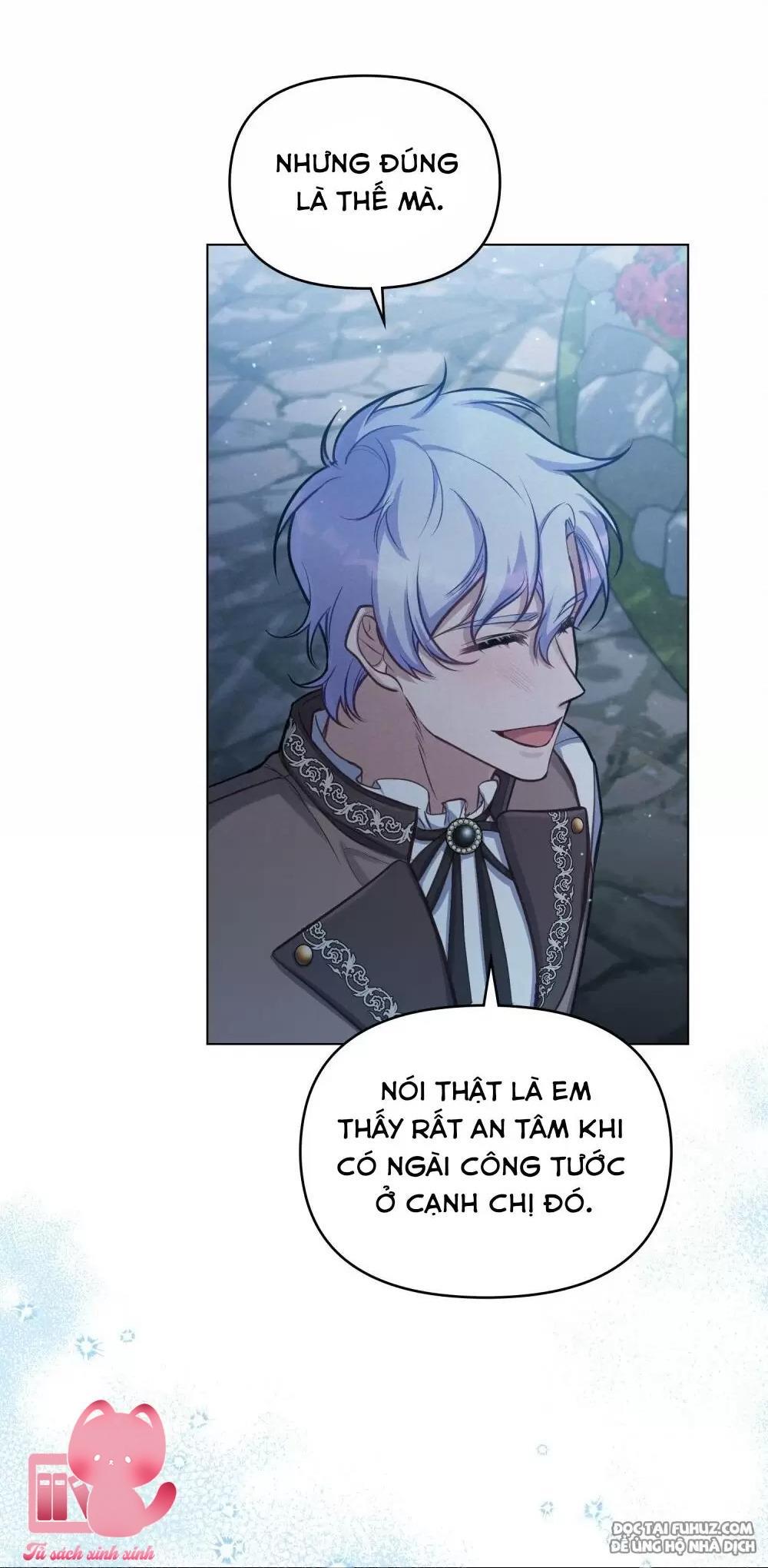 Nếu Không Vâng Lời Công Tước - Chap 28