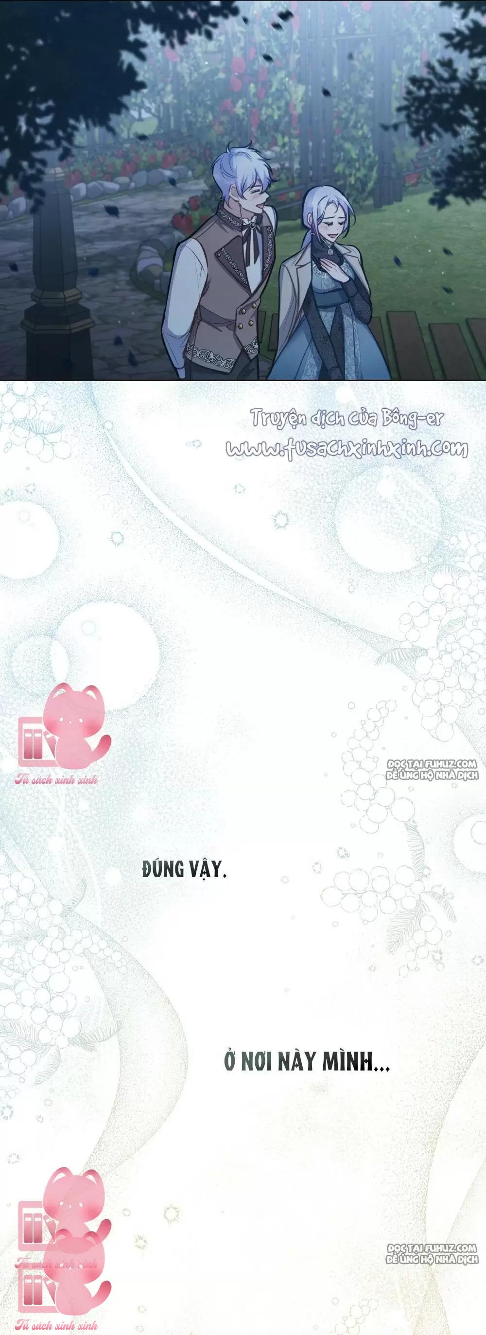 Nếu Không Vâng Lời Công Tước - Chap 28