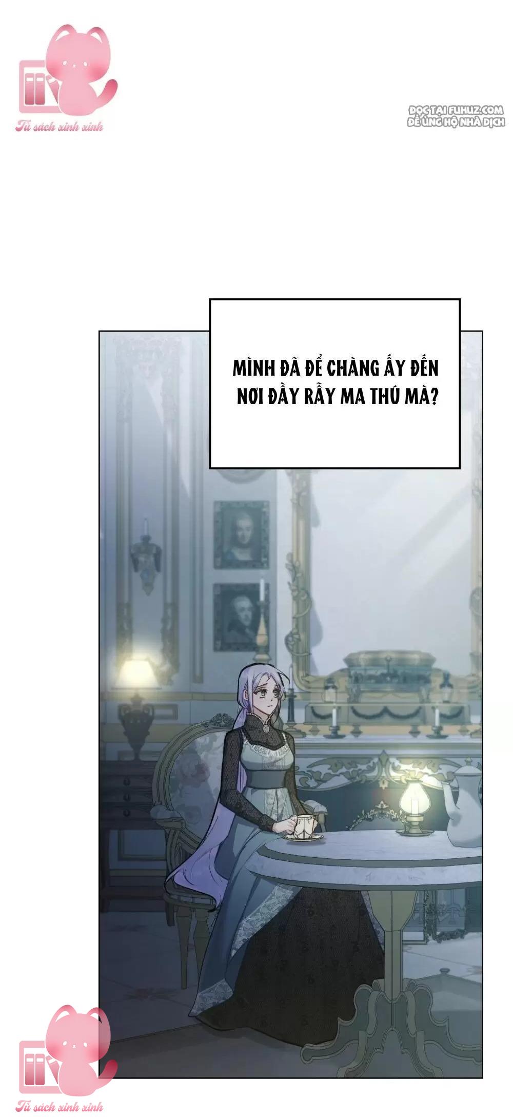 Nếu Không Vâng Lời Công Tước - Chap 28