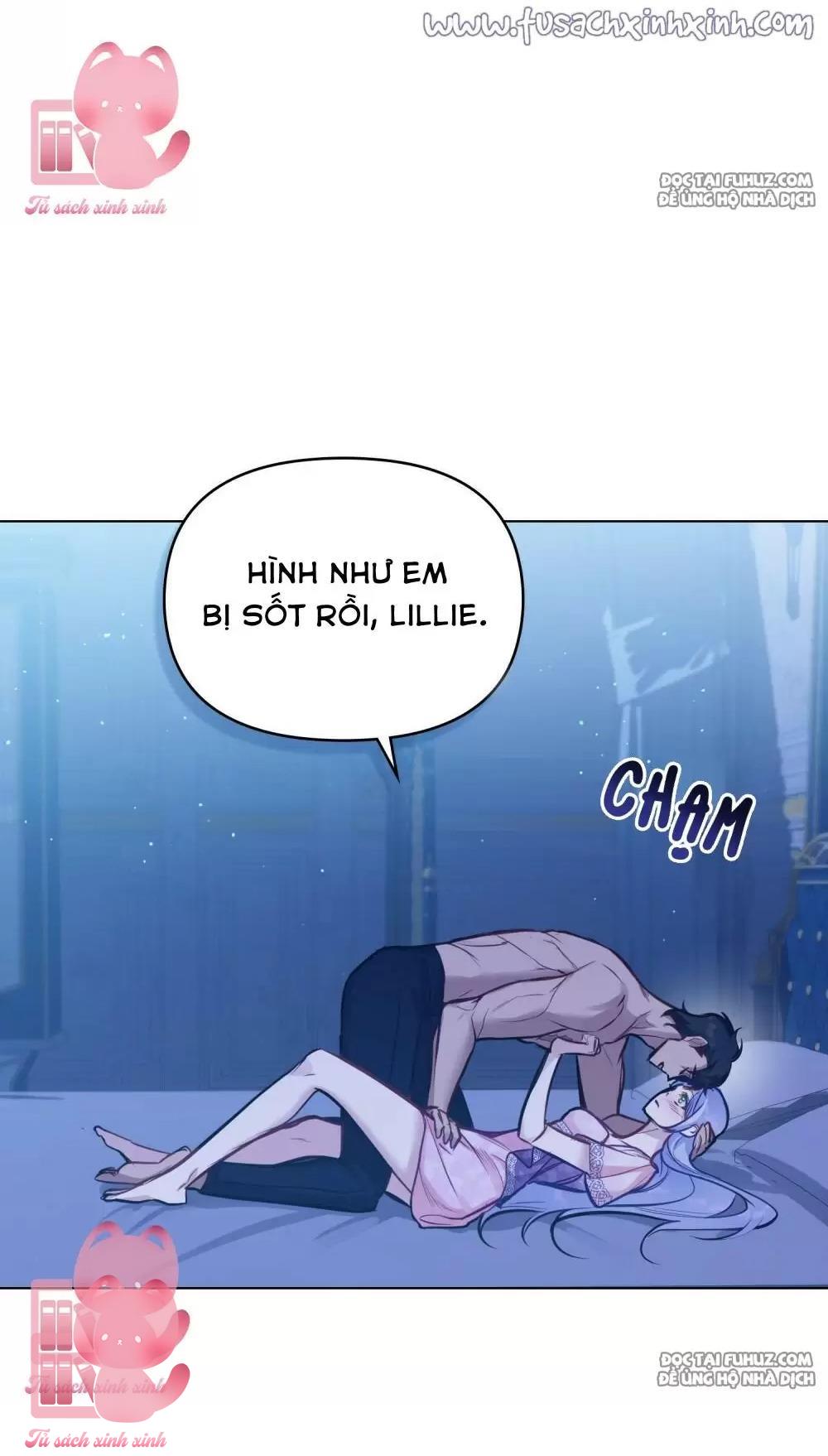 Nếu Không Vâng Lời Công Tước - Chap 28