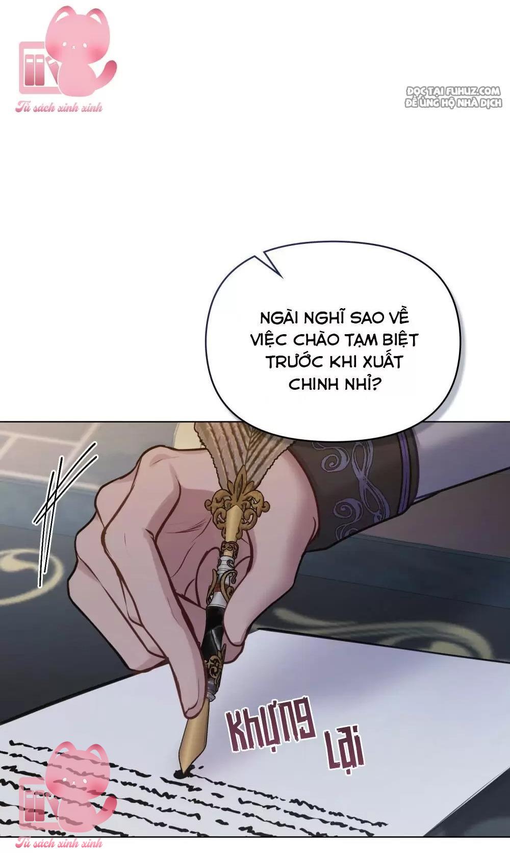 Nếu Không Vâng Lời Công Tước - Chap 29