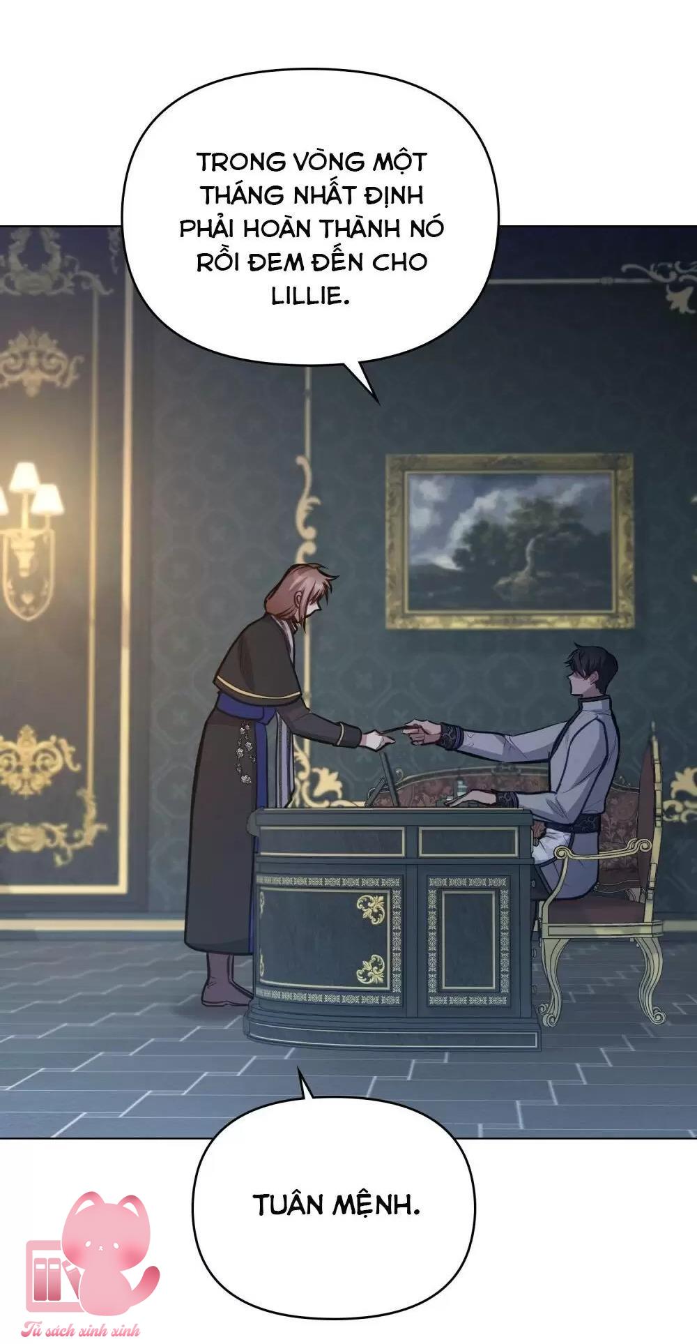 Nếu Không Vâng Lời Công Tước - Chap 29