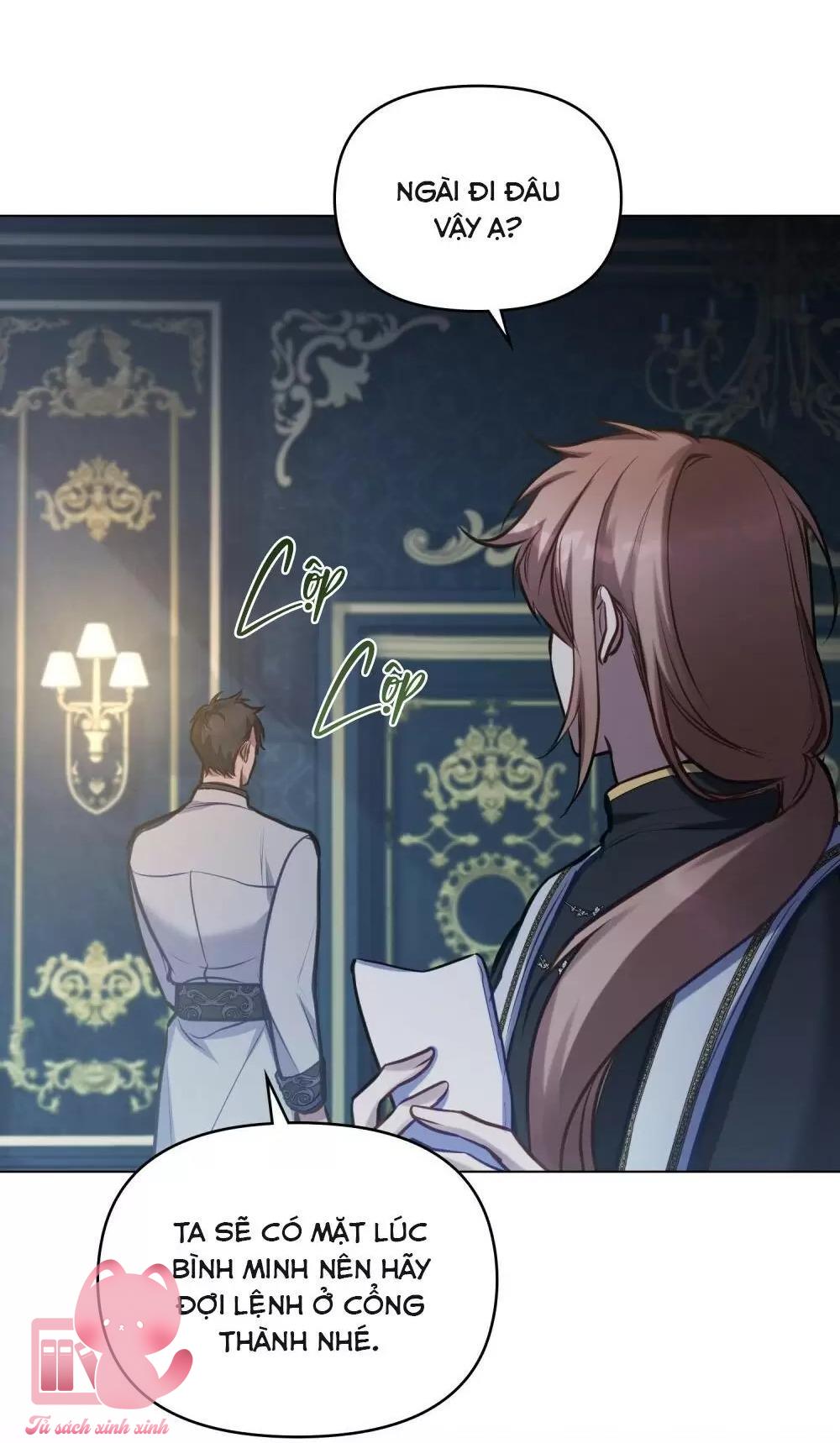 Nếu Không Vâng Lời Công Tước - Chap 29