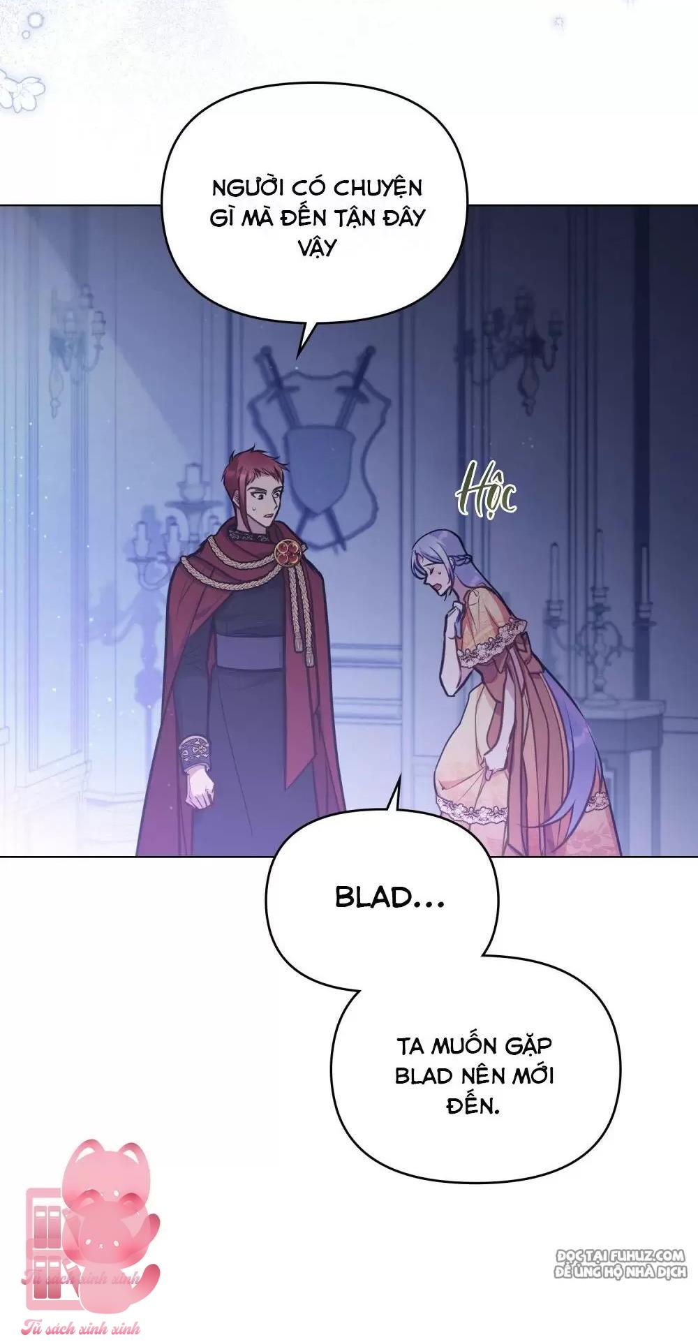 Nếu Không Vâng Lời Công Tước - Chap 29