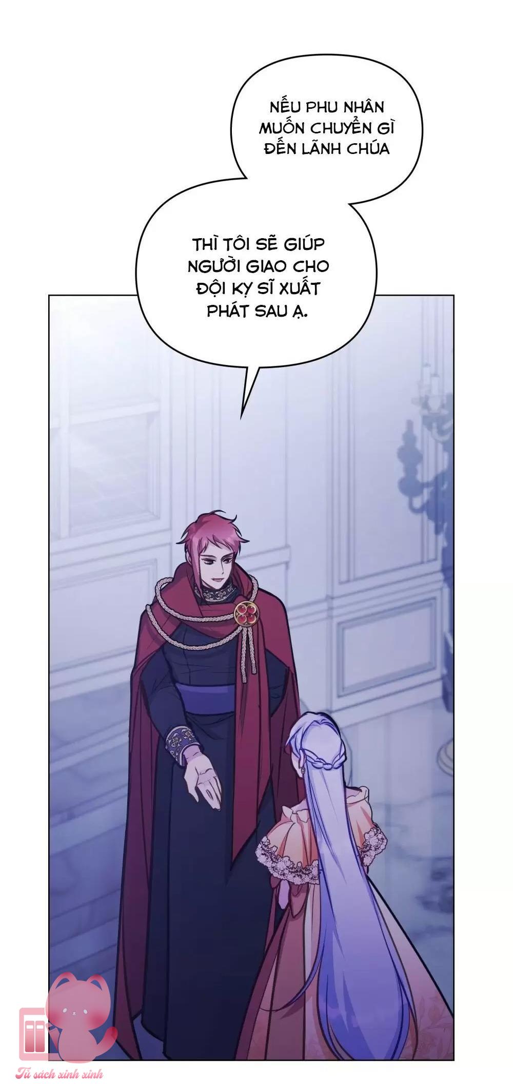 Nếu Không Vâng Lời Công Tước - Chap 29