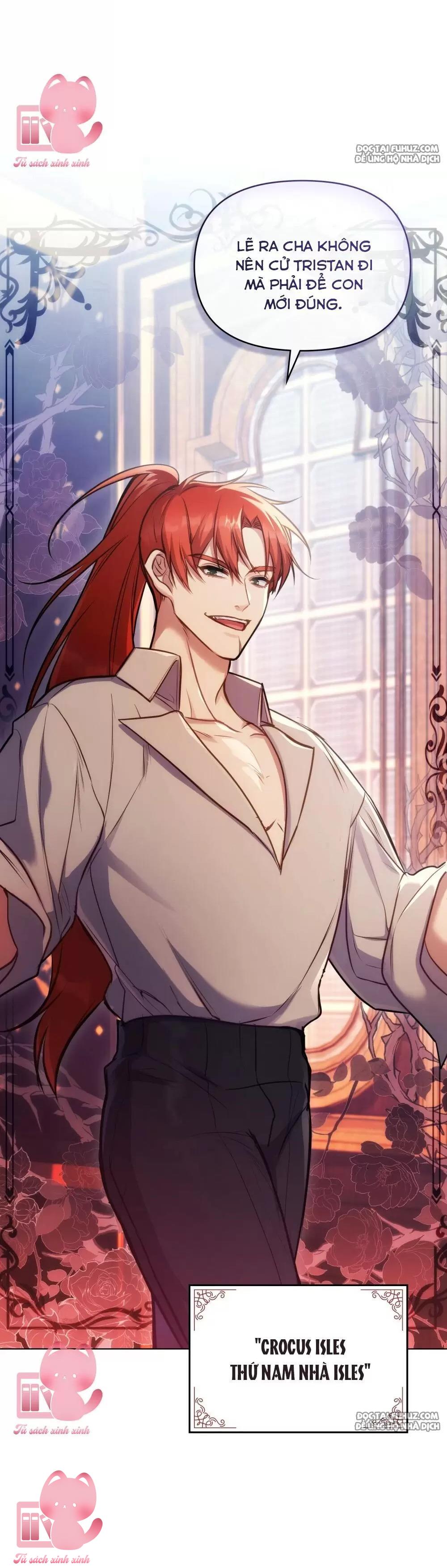 Nếu Không Vâng Lời Công Tước - Chap 29