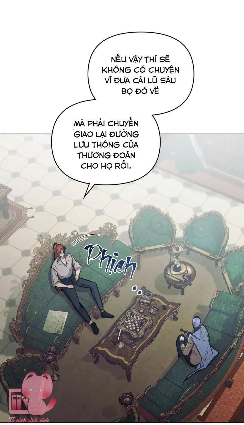 Nếu Không Vâng Lời Công Tước - Chap 29