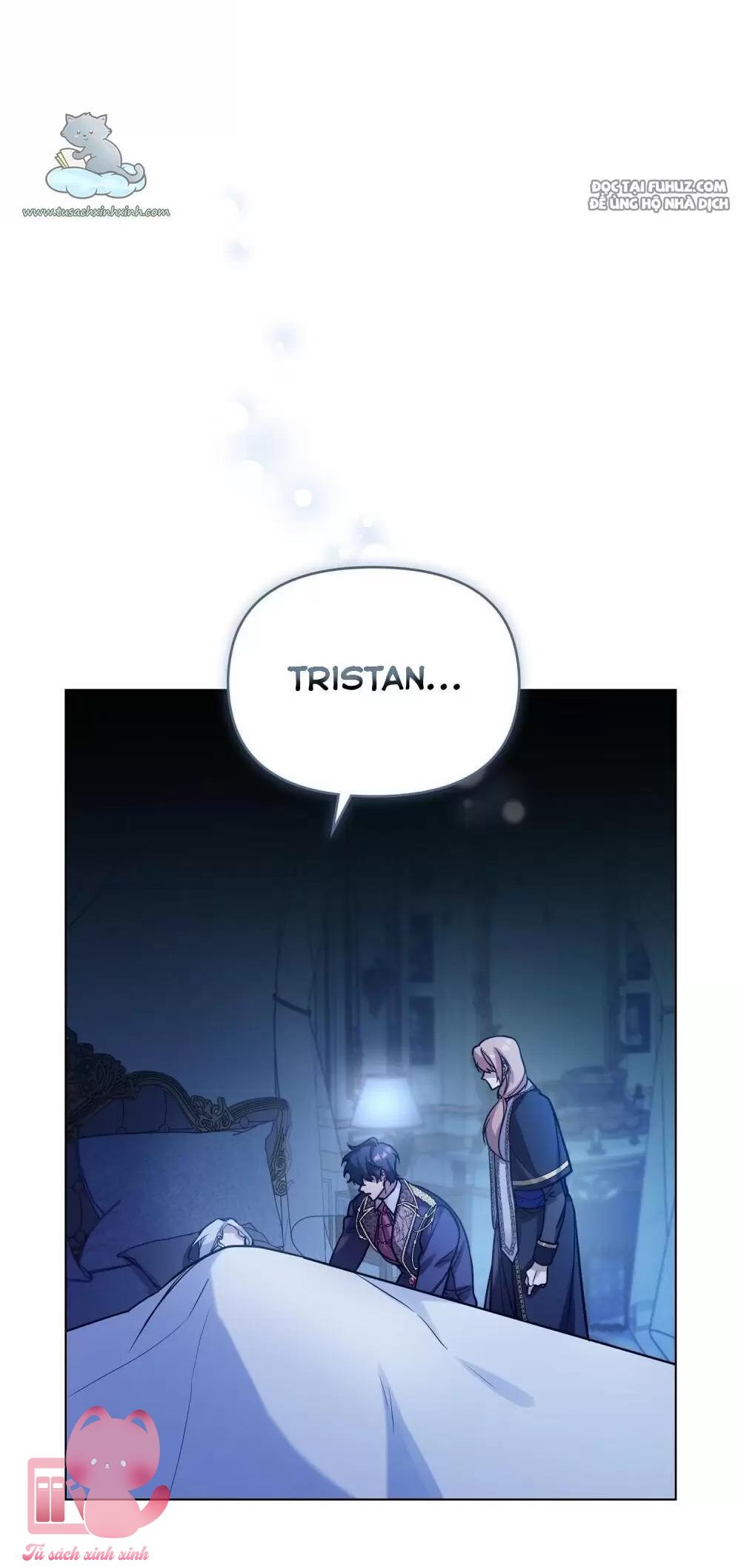 Nếu Không Vâng Lời Công Tước - Chap 3