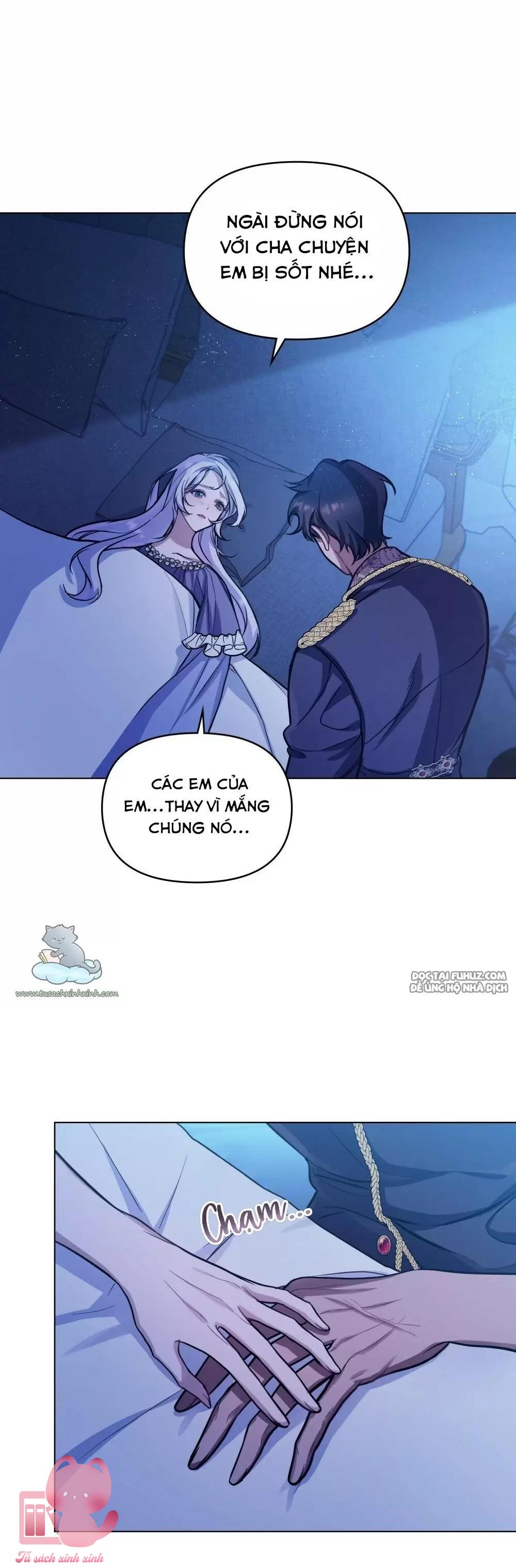 Nếu Không Vâng Lời Công Tước - Chap 3