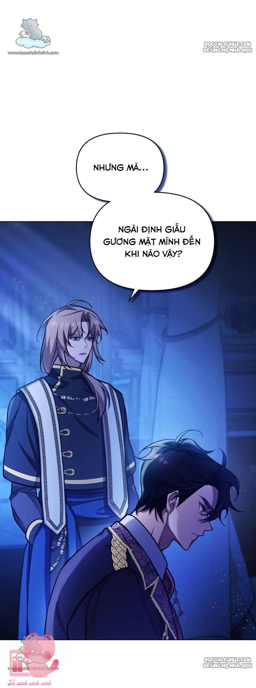 Nếu Không Vâng Lời Công Tước - Chap 3