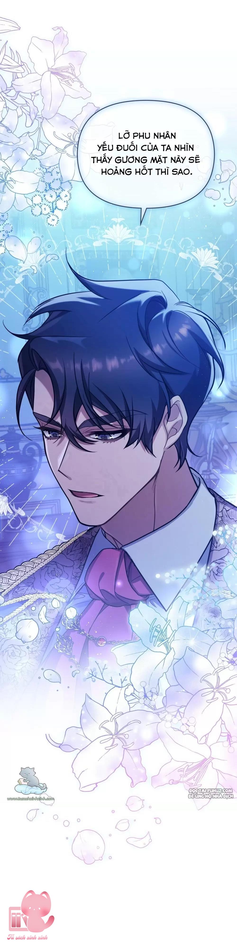 Nếu Không Vâng Lời Công Tước - Chap 3