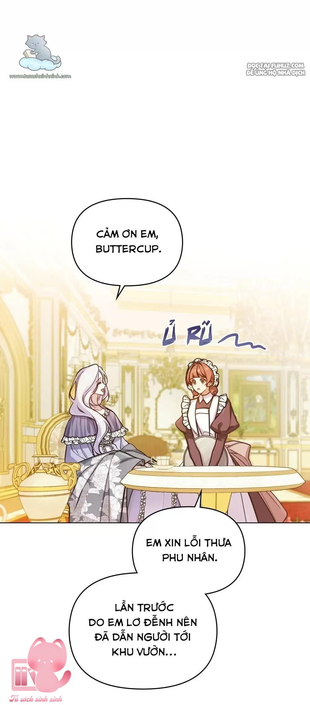 Nếu Không Vâng Lời Công Tước - Chap 3