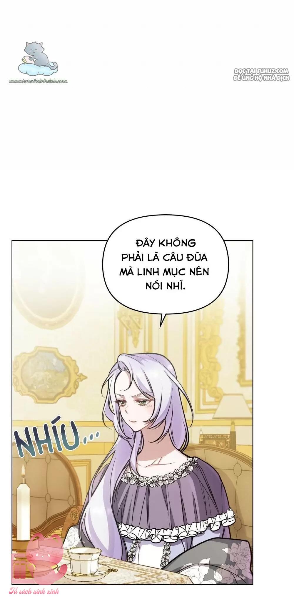 Nếu Không Vâng Lời Công Tước - Chap 3