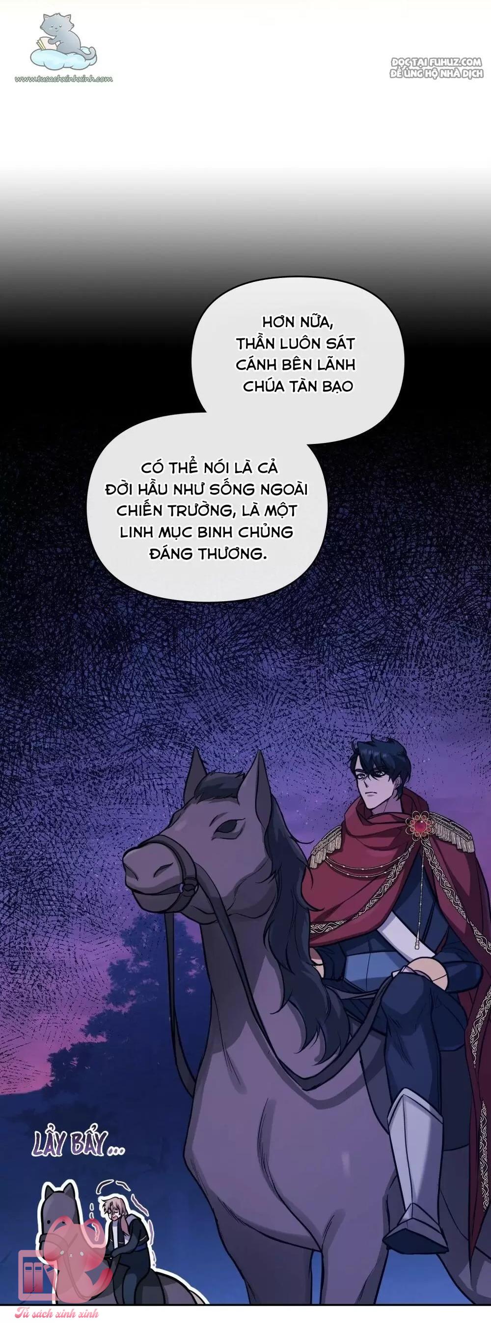 Nếu Không Vâng Lời Công Tước - Chap 3