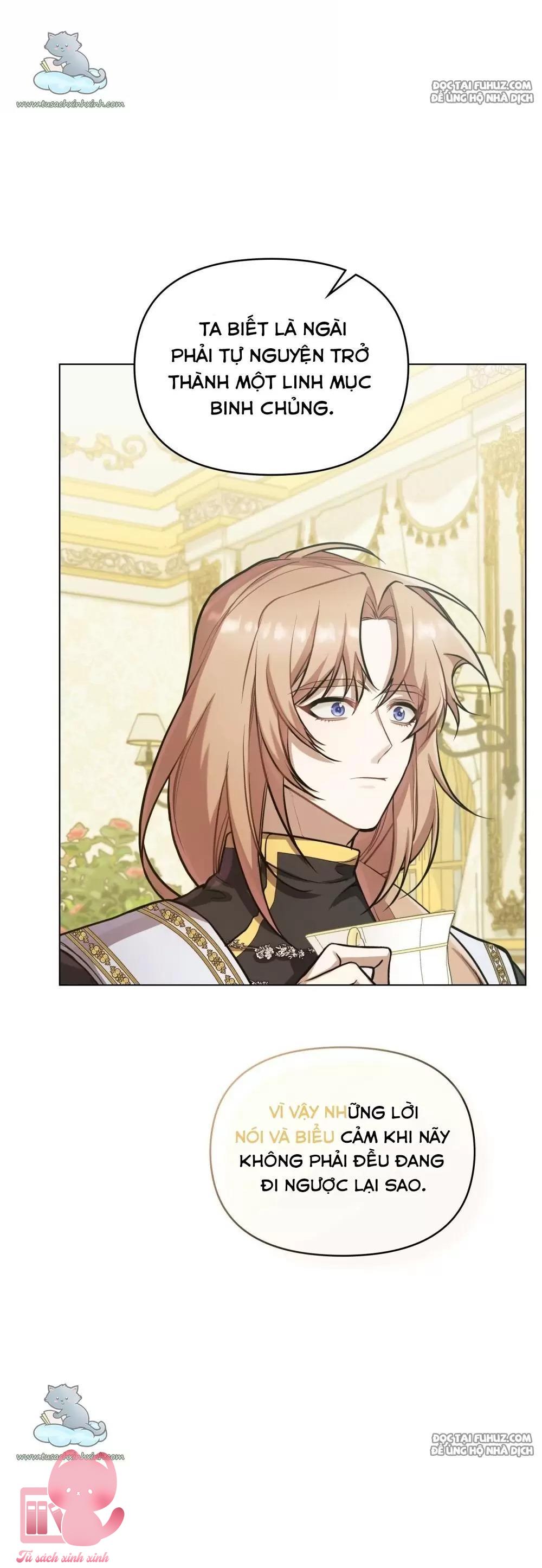 Nếu Không Vâng Lời Công Tước - Chap 3