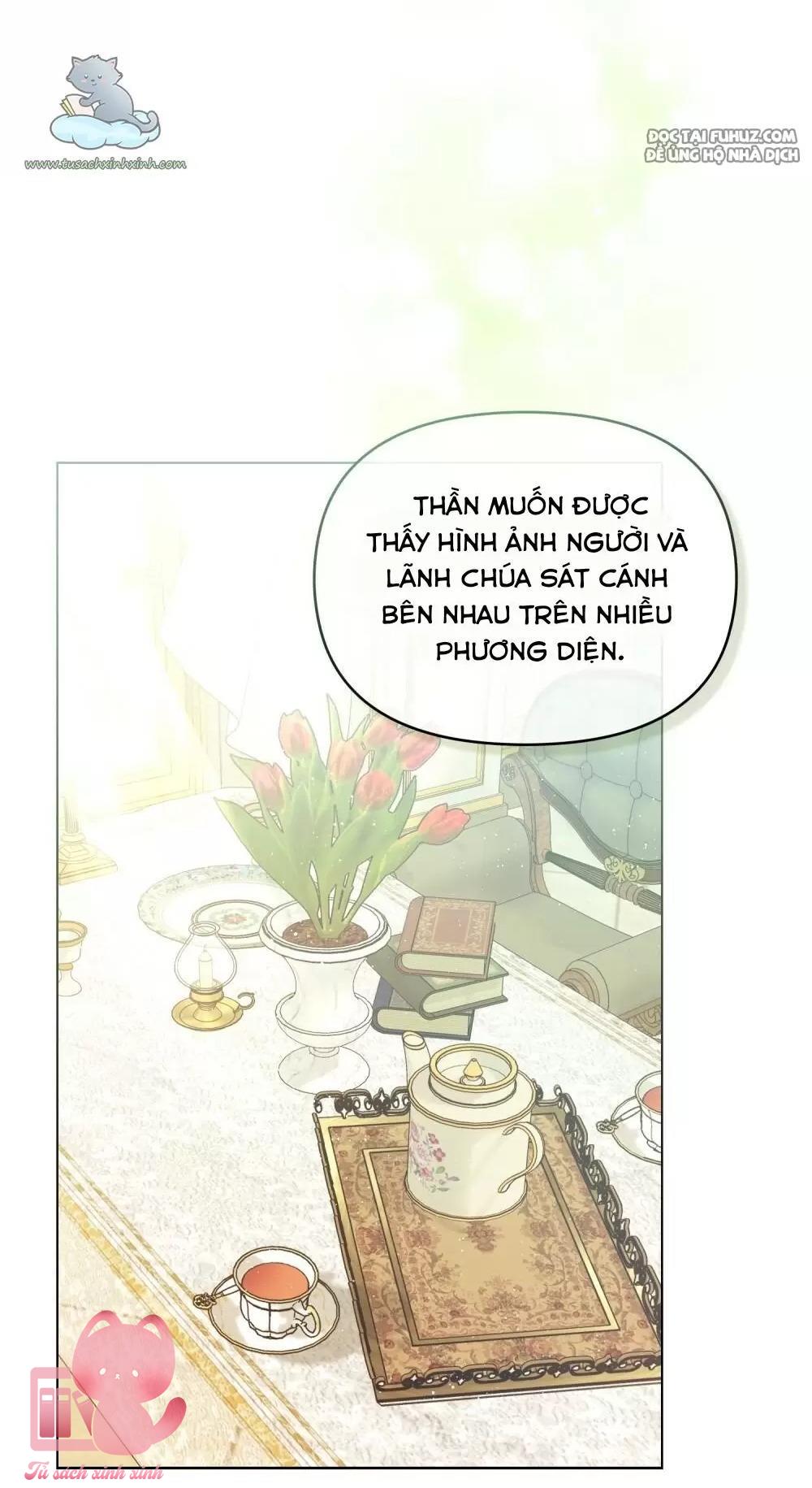 Nếu Không Vâng Lời Công Tước - Chap 3