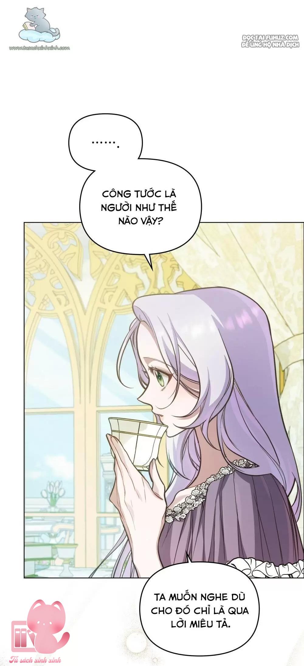 Nếu Không Vâng Lời Công Tước - Chap 3