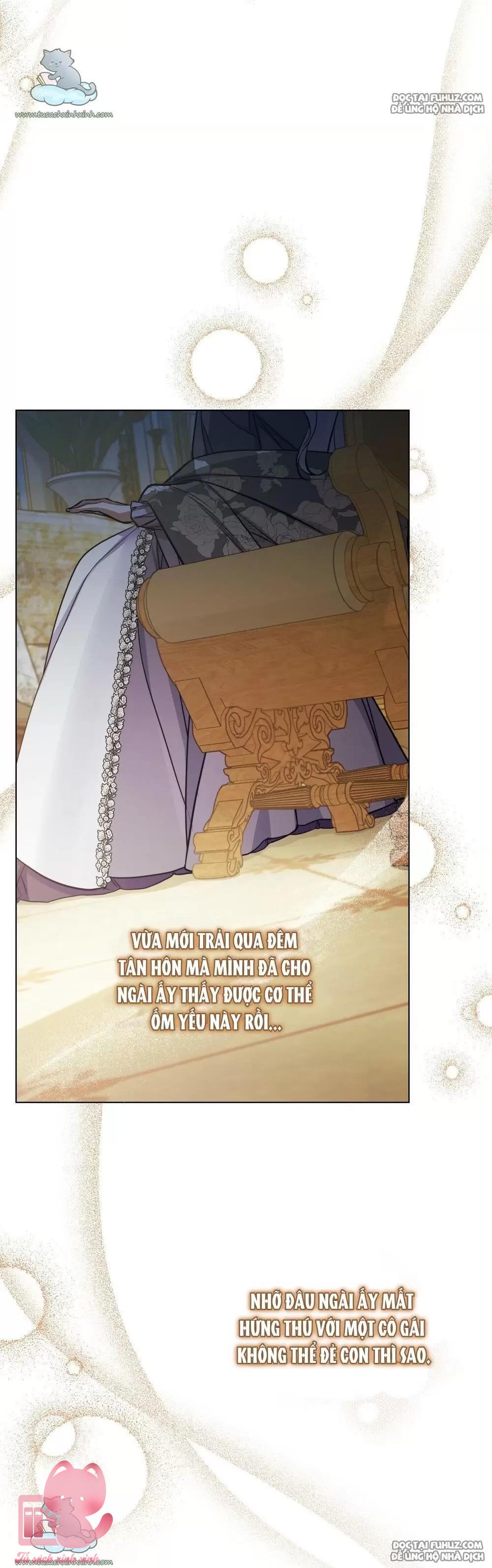 Nếu Không Vâng Lời Công Tước - Chap 3