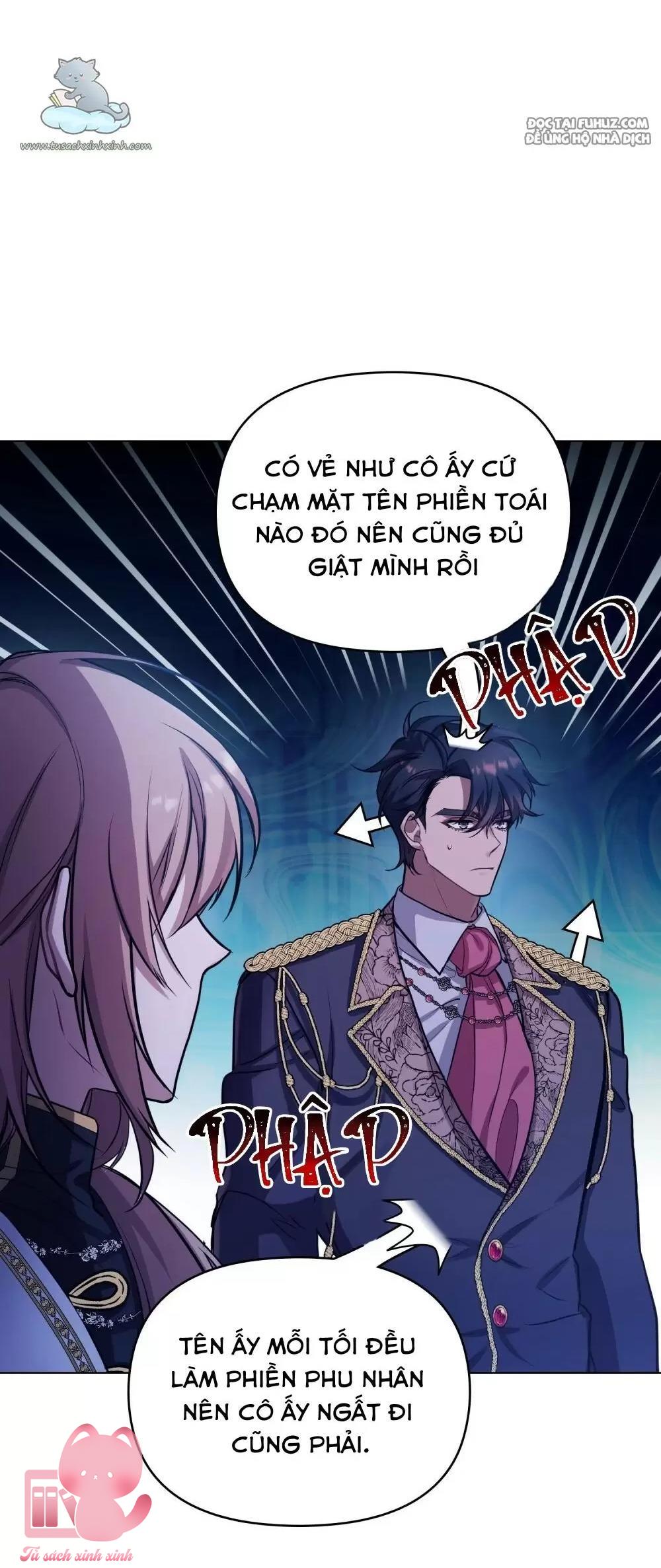 Nếu Không Vâng Lời Công Tước - Chap 3