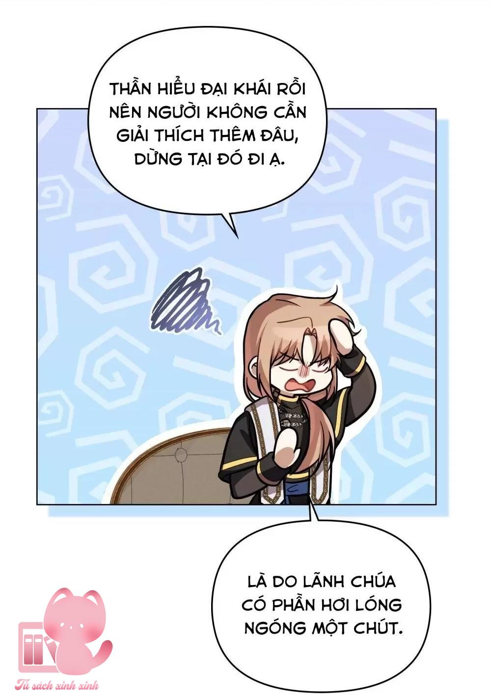 Nếu Không Vâng Lời Công Tước - Chap 3