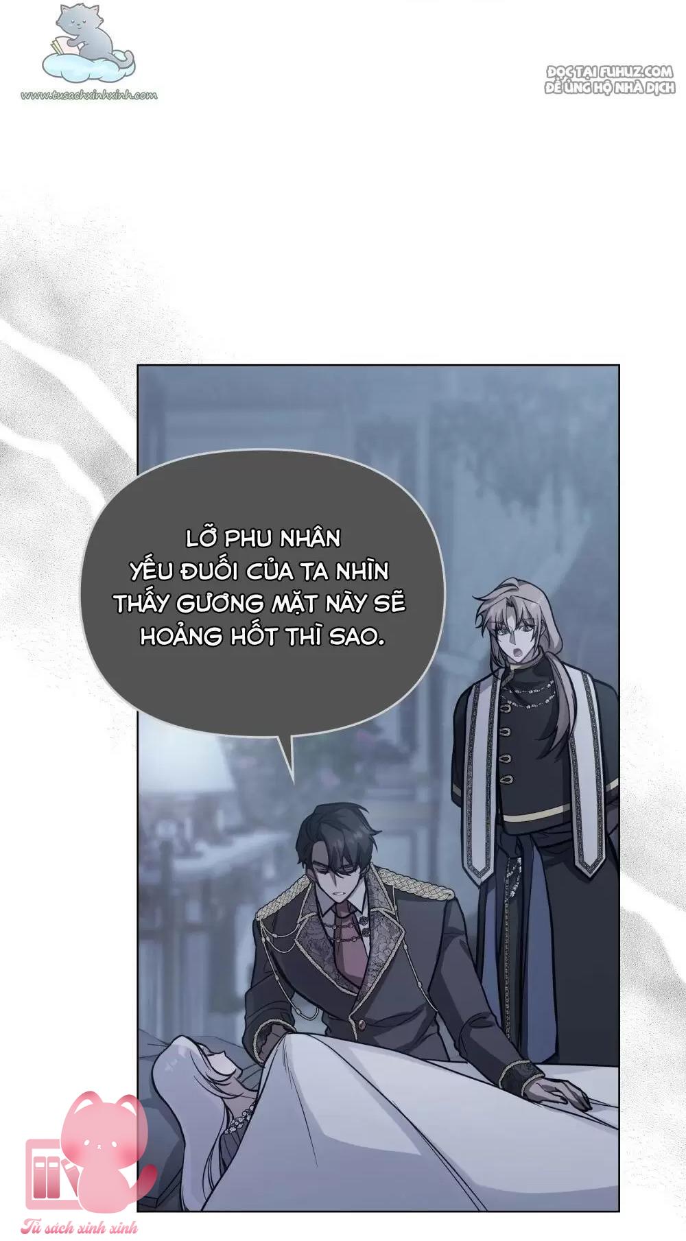 Nếu Không Vâng Lời Công Tước - Chap 3