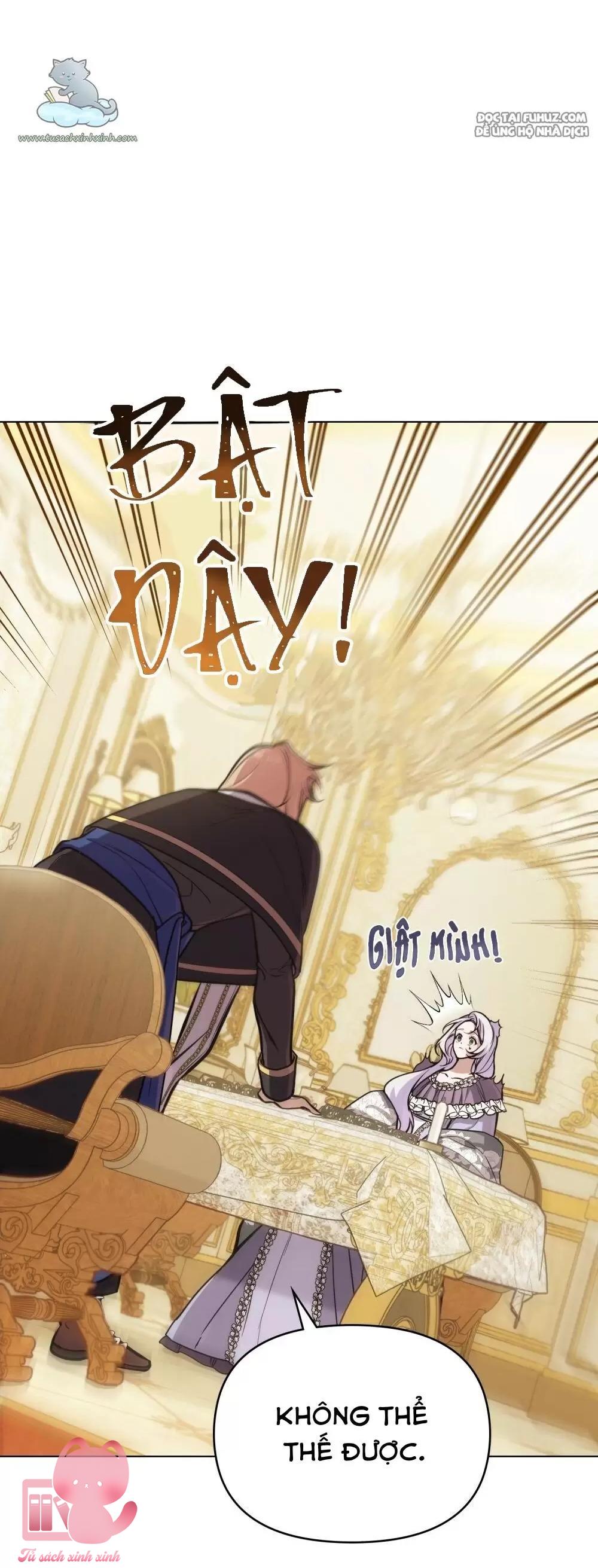 Nếu Không Vâng Lời Công Tước - Chap 3