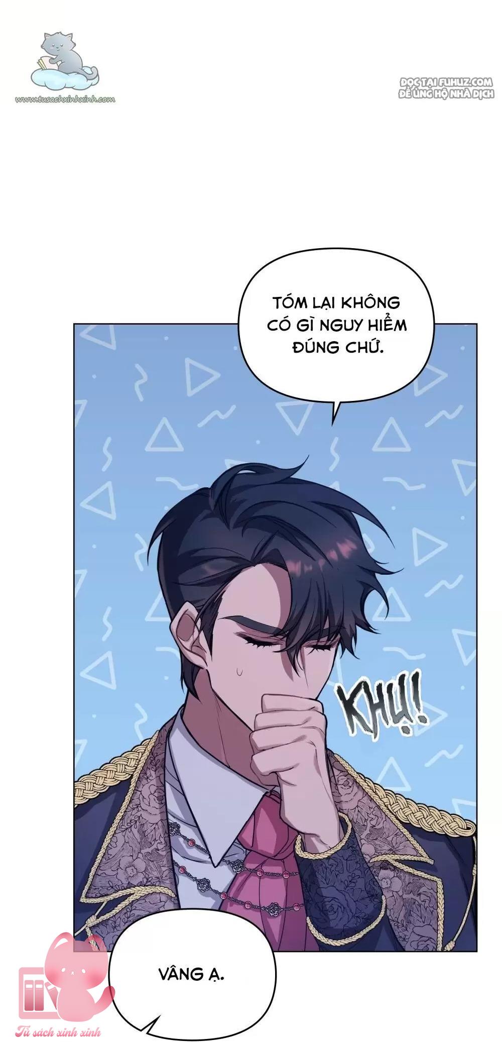 Nếu Không Vâng Lời Công Tước - Chap 3