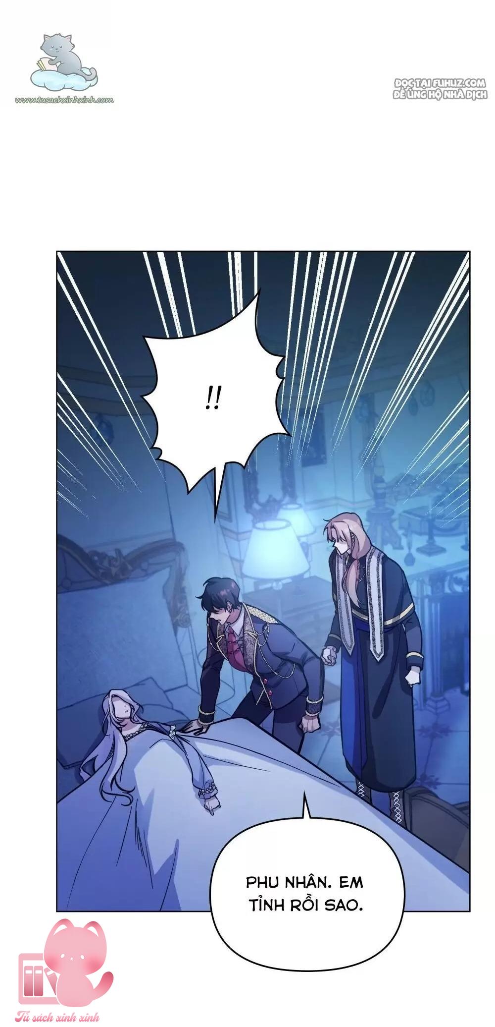 Nếu Không Vâng Lời Công Tước - Chap 3