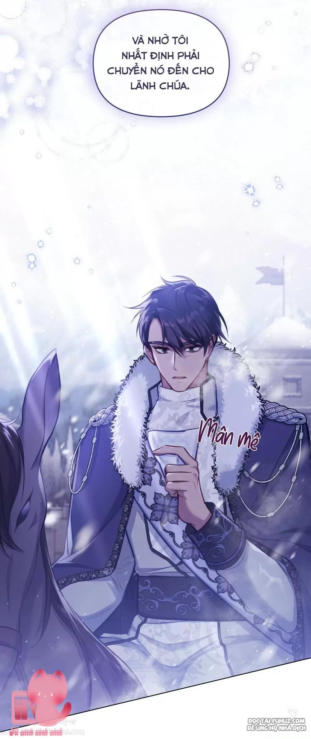 Nếu Không Vâng Lời Công Tước - Chap 30