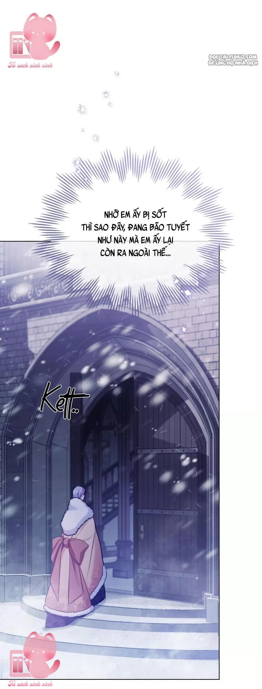 Nếu Không Vâng Lời Công Tước - Chap 30