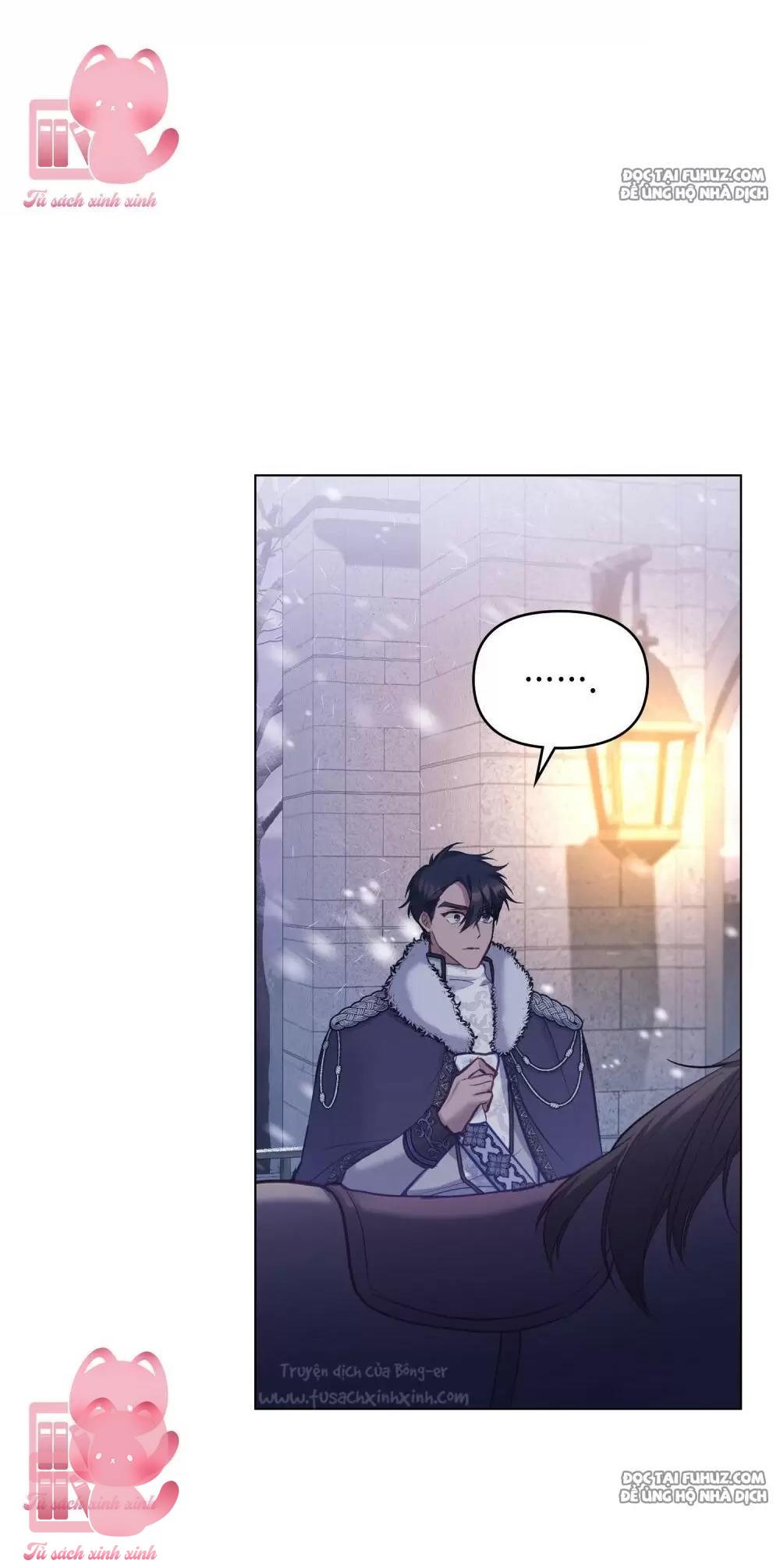 Nếu Không Vâng Lời Công Tước - Chap 30